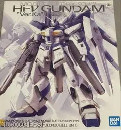 2026年最新】MG 1/100 RX-93-ν2 Hi-νガンダム の人気アイテム - メルカリ
