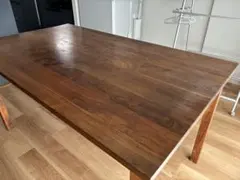 2026年最新】ダイニングテーブル 無印 140の人気アイテム - メルカリ