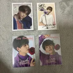 2026年最新】fantastics フォトカード 中島颯太の人気アイテム - メルカリ