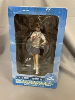 2026年最新】とある魔術の禁書目録III御坂美琴1_7完成品フィギュアの