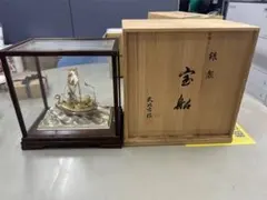 2026年最新】銀製 宝船の人気アイテム - メルカリ