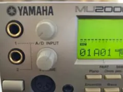 2026年最新】Yamaha MU2000の人気アイテム - メルカリ