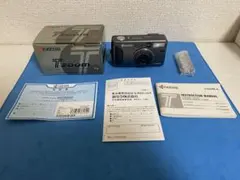 ジャンク】Kyocera T zoom 元箱付き コンパクトフィルムカメラ - メルカリ