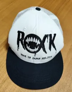2026年最新】ROCK IN JAPAN キャップの人気アイテム - メルカリ