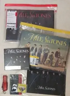 MILESixTONES -Best Tracks- 3形態セット - メルカリ