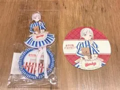 2026年最新】ウェンディーズ 蓮ノ空 アクスタの人気アイテム - メルカリ