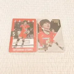2026年最新】大塚達宣トレカの人気アイテム - メルカリ