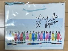 レア】柏木由紀＊大島優子＊高橋みなみ＊北原里英 直筆サイン入り