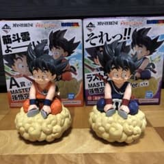 ドラゴンボールGLITTER&GLAMOURSブルマ亀仙流の〜ラストワン