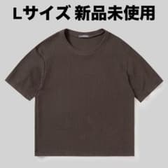 新品 S STRONG 006 KNIT T (GREIGE) 深水光太