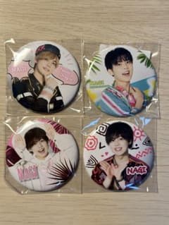 パンダドラゴン 缶バッジ 64個 バラ売り可