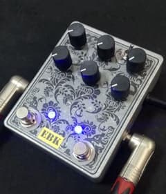 FUZZ FACTORY系＋ブースター 2in1 ファズファクトリーシリコン