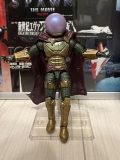 MXSTUDIO製 高さ65cm ミステリオ プレミアムスタチュー フィギュア