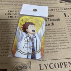 希少】ハイキュー！ スクエア缶バッジコレクション セブンネット限定