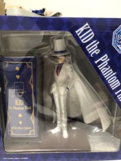 ビッくらポン くら寿司 怪盗キッド貯金箱 特賞 名探偵コナン おまけ付き！