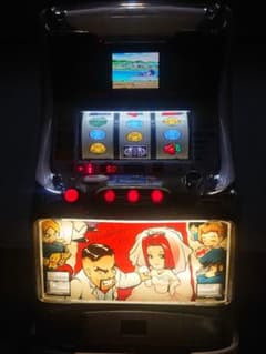 初代押忍番長 コイン不要機付き ウェディングパネル 自宅配送