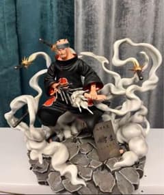 NARUTO ナルト ながと 暁 ペイン ガレージキット ガレキ スタチュー①