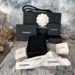 CHANEL ネックレス空箱現行品