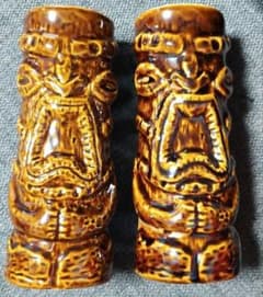 ビンテージ ティキマグ 『 TANUKI 』 DAGA HAWAII 超レア