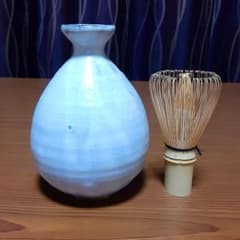 骨董アンティーク高麗御本洲浜形茶碗御本茶碗粉引李朝