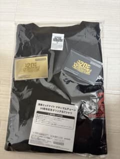 湾岸ミッドナイト 20周年キャンペーン Tシャツ XL限定バナパス セット