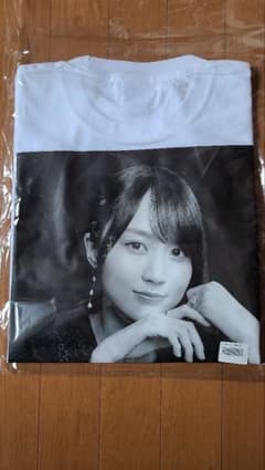 乃木坂Mobile 賀喜遥香 Tシャツ