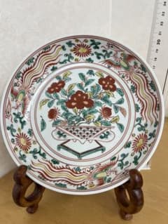中国宋元官汝窯のお皿唐物古美術品江戸アンティーク骨董コレクション青磁