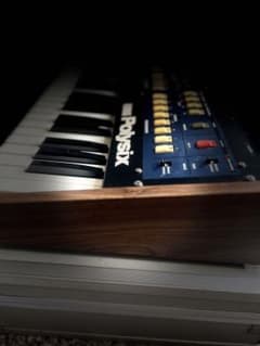 KORG Polysix アナログシンセサイザー 61鍵