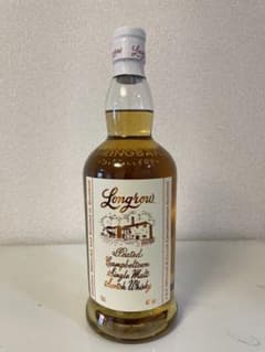 ウイスキー スプリングバンク ロングロウ 箱無 700ml46度キャンベルタウン