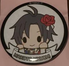 菊地真 缶バッジ 上海限定 Xs