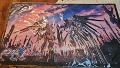 絶版】【新品未開封】機動戦士ガンダムSEED FREEDOM プレイマット