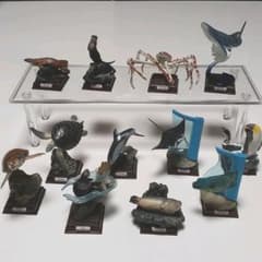 フィギュア海遊館ミュージアム(全12種)コンプリート