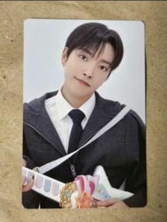 ATEEZ ホンジュン スマホケース kpopstore 当選 直筆 サイン