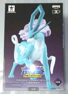 ポケモン スイクン フィギュアポケットモンスター202411070547