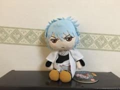 銀魂 くったりクッションS 桂小太郎 タグ付き 新品未開封 ぬいぐるみ 希少