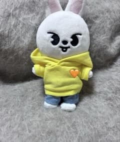 skzoo ポップアップ2nd パーカーリノリービット