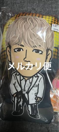 ballistik boys 居酒屋えぐざいる bot クッション 加納嘉将