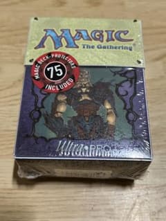 絶版 新品未開封 MTG デッキケース 司令官グレヴェン・イル＝ヴェク英語版