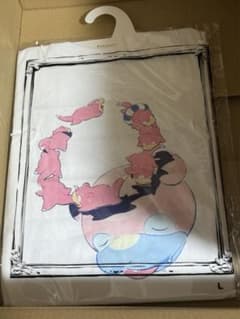 ポケモンヤドンの夢TシャツMサイズ