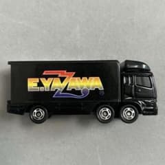 E.YAZAWA ラジコントランポ黒