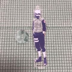 匿名配送はたけカカシNARUTOアクリルスタンドJ-WORLD TOJYO限定