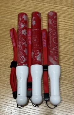 バラ売り可超特急ユーキ5号車ペンライトセット