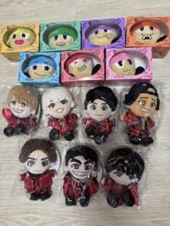 WEST. ヤツぬい 全員 まとめ売り