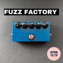 FUZZ FACTORY cloneNaked(青）