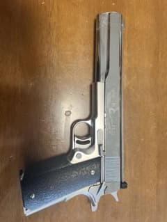 新品東京マルイハードボーラーカスタム改修品エアコッキング10禁