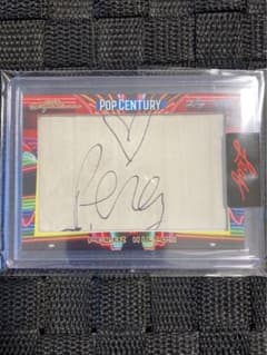 PSA10 leaf popcentury リブタイラー