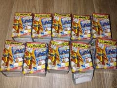 デジモンフロンティア食玩フィギュアコンプリート10体