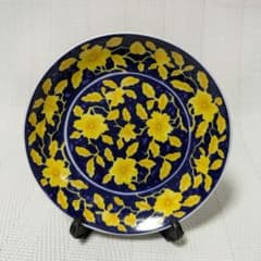 大清雍正年製唐草紋様超美しい青磁器