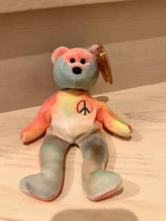 3月11日誕生日⚫灰色ガチョウ️○Ty ビーニーズ Beanie Baby