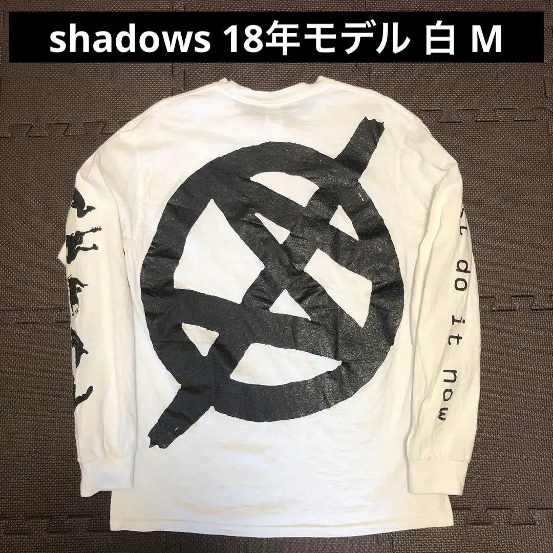 2026年最新】shadows ロンtの人気アイテム - メルカリ